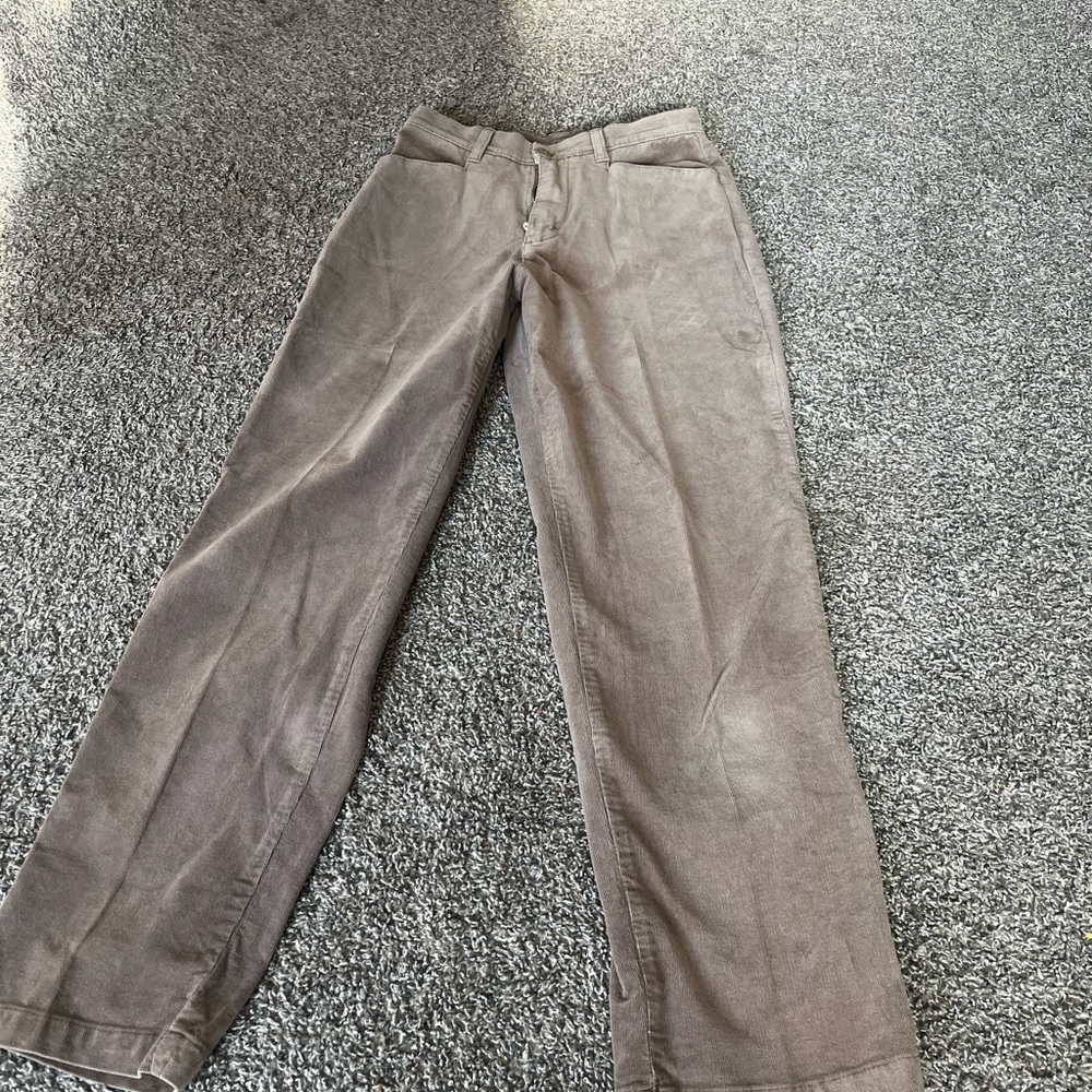 Women Lee Tan Pants
